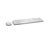 Dell Zestaw klawiatura+mysz DELL Bezprzewodowy KM636 (biały) 580- - 1443408 - zdjęcie 2